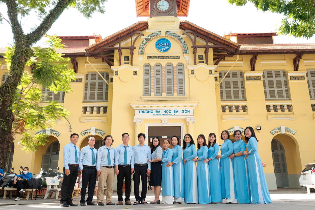 Cộng đồng giảng viên Khoa Kỹ thuật và Công nghệ